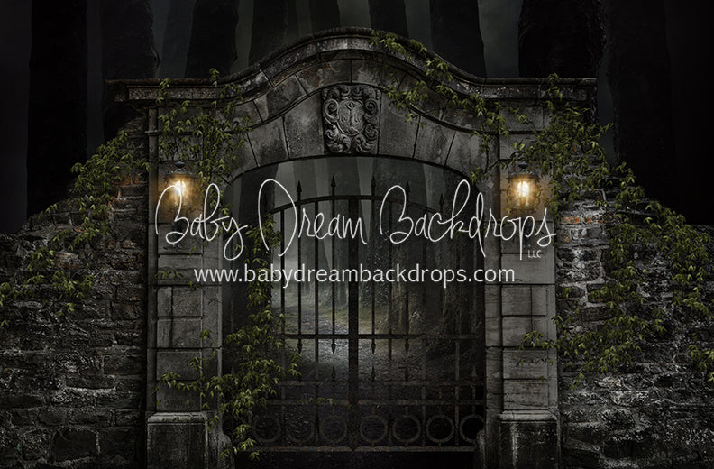 Goosebumps Gateway Lanterns