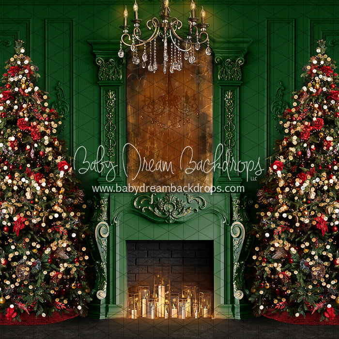 X Drop gorgeous green traditions cc