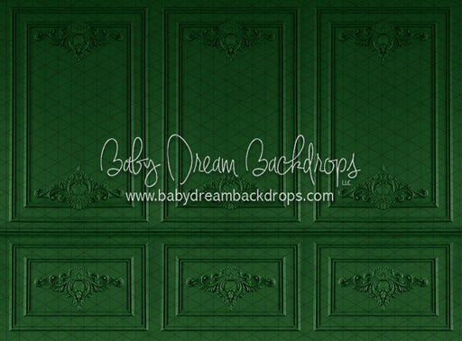 Gorgeous Green Wall (CC)