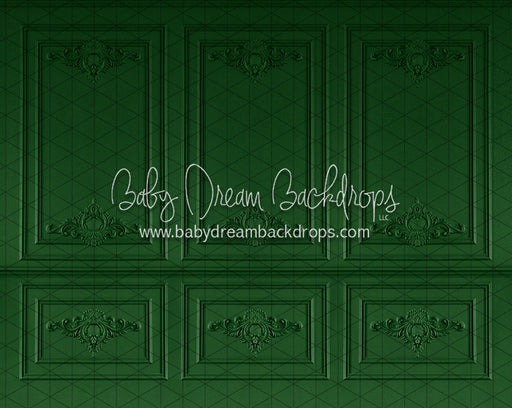 Gorgeous Green Wall (CC)