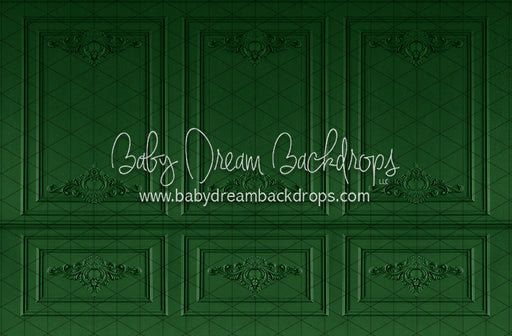 Gorgeous Green Wall (CC)