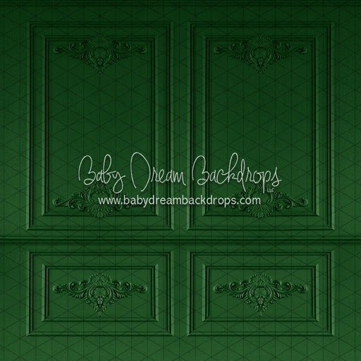 Gorgeous Green Wall (CC)