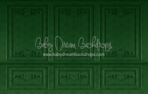 Gorgeous Green Wall (CC)