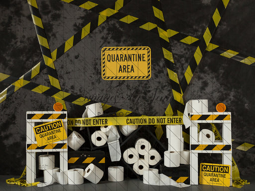 Got My Quarantine TP