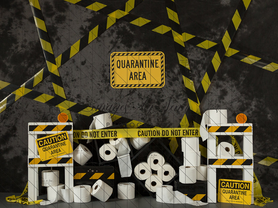 Got My Quarantine TP