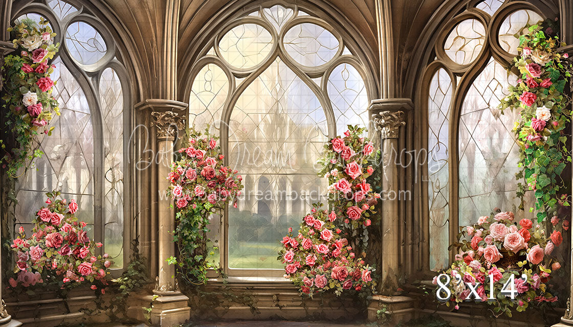 Gothic Cathedral  Greenhouse (VR)