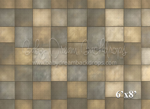 Gothic Cathedral  Greenhouse Fabric Floor (VR)