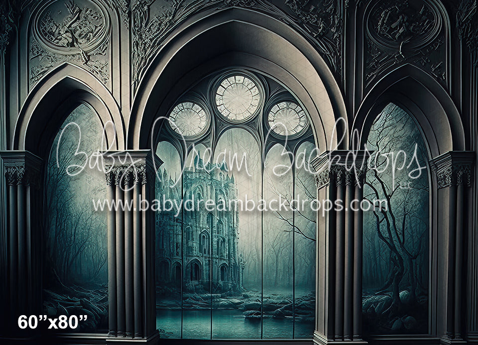 Gothic Ballroom Windows (MD)