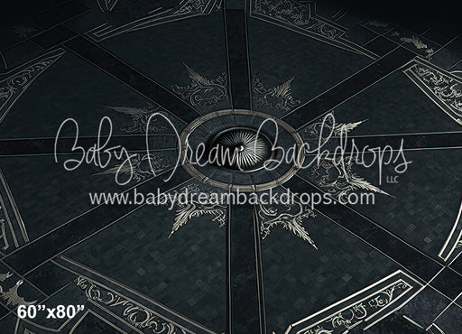 Goth Floor Fabric Drop (MD)