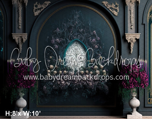 Gothic Painted Wall (MD)