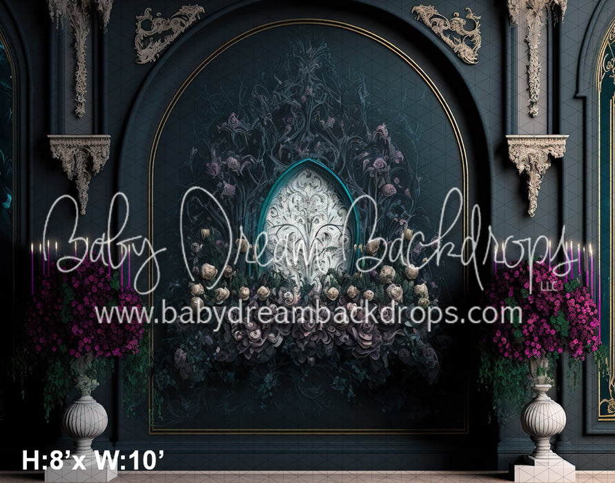 Gothic Painted Wall (MD)