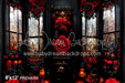 Gothic Rose Door (BD)