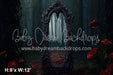 Gothic Rose Mirror (SM)