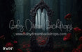 Gothic Rose Mirror (SM)