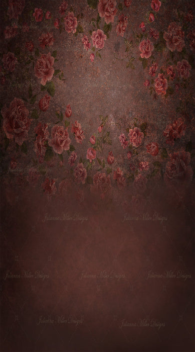 X Drop Sweeps gothic rose