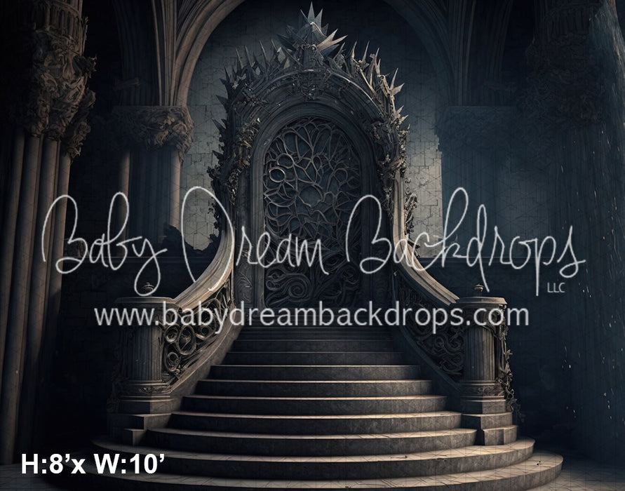 Gothic Throne of Iron (MD)