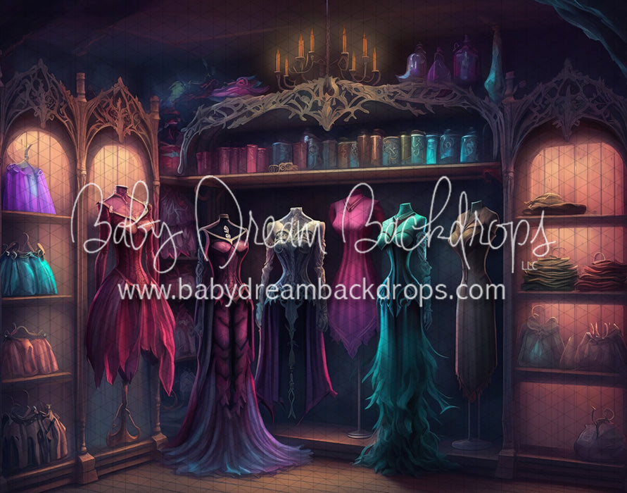 Gowns of the Sorceress (MD)