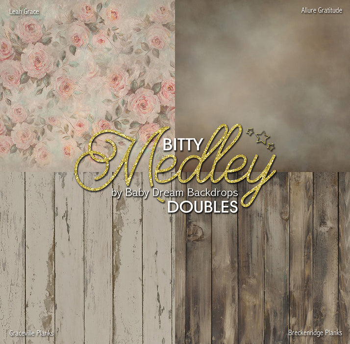 Grace Gratitude Medley Double