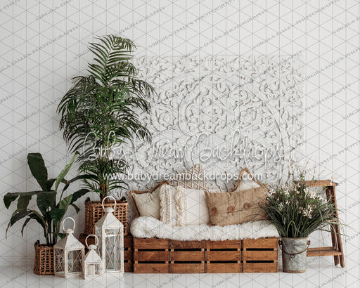 Graceful Boho