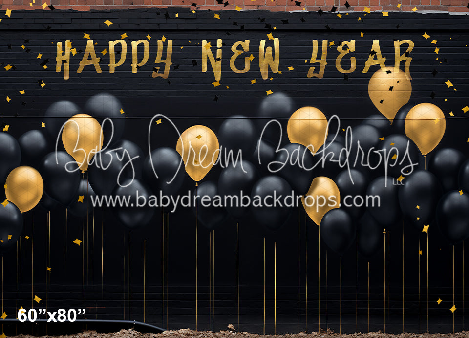 Graffiti New Year (AZ)