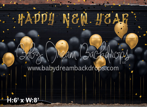 Graffiti New Year (AZ)