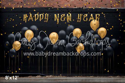 Graffiti New Year (AZ)