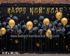 Graffiti New Year PET (AZ)