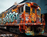 Graffiti on Tracks (BD)