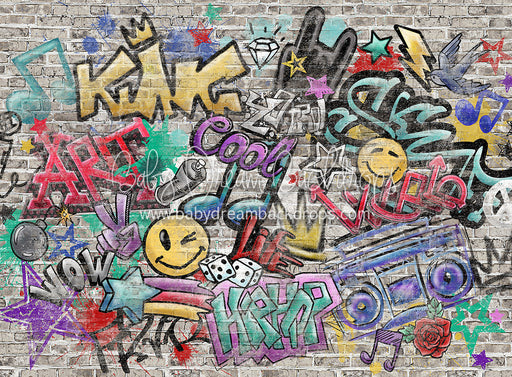 Graffiti Blast Colors