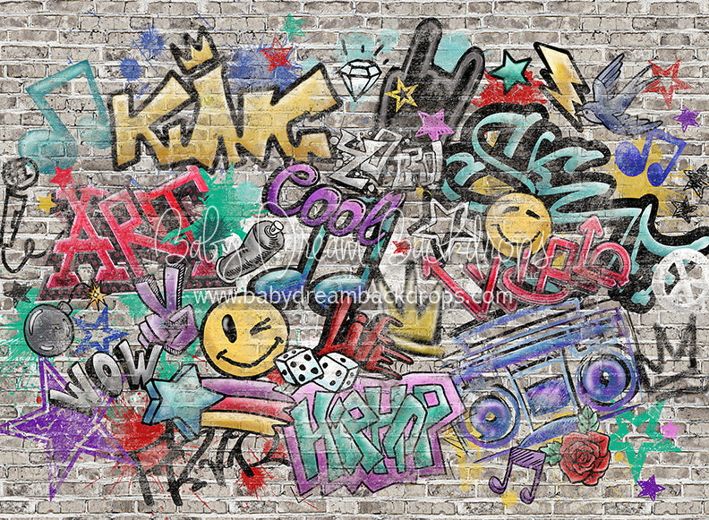 Graffiti Blast Colors
