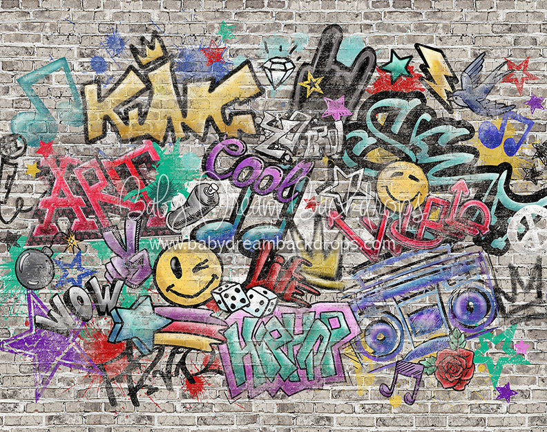 Graffiti Blast Colors