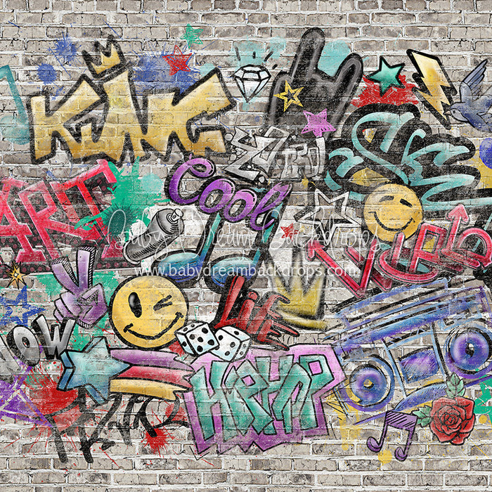 Graffiti Blast Colors