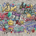 Graffiti Blast Colors