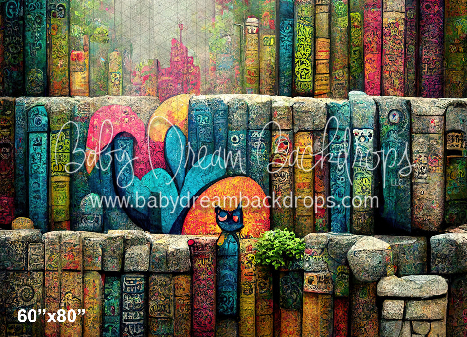 Graffiti Patchwork (MD)