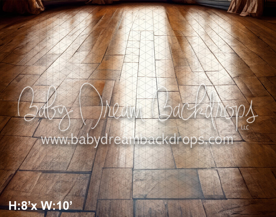 Grand Autumn Windows Fabric Floor (SM)