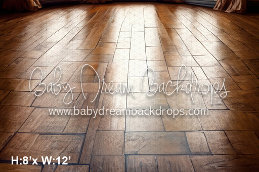 Grand Autumn Windows Fabric Floor (SM)