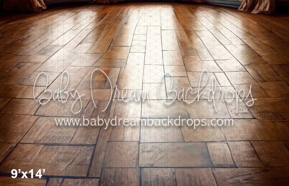 Grand Autumn Windows Fabric Floor (SM)