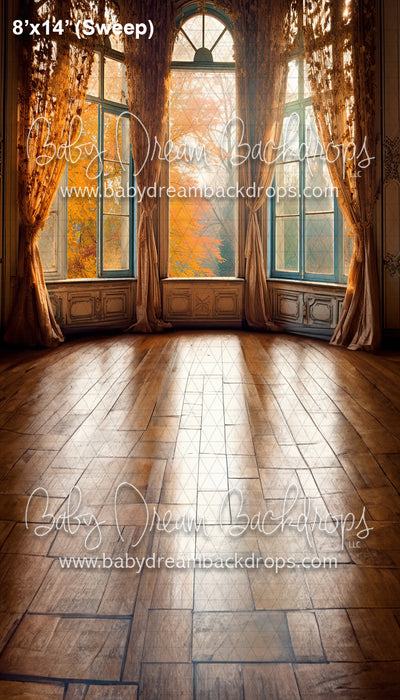 Grand Autumn Windows Sweep (SM)