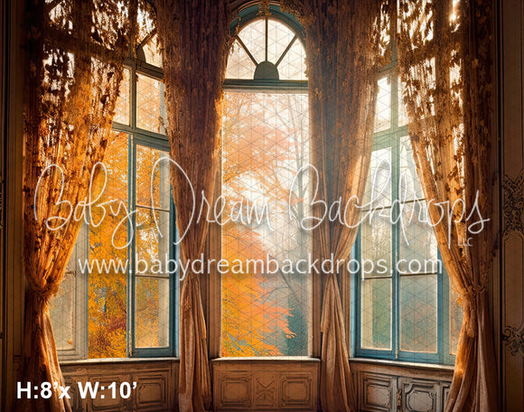 Grand Autumn Windows (SM)