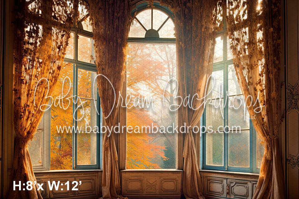 Grand Autumn Windows (SM)