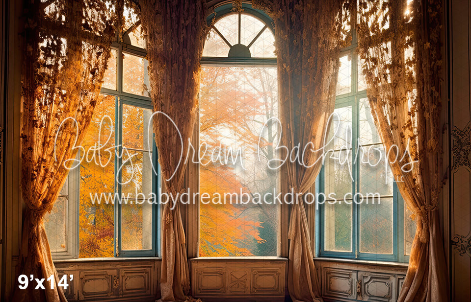 Grand Autumn Windows (SM)