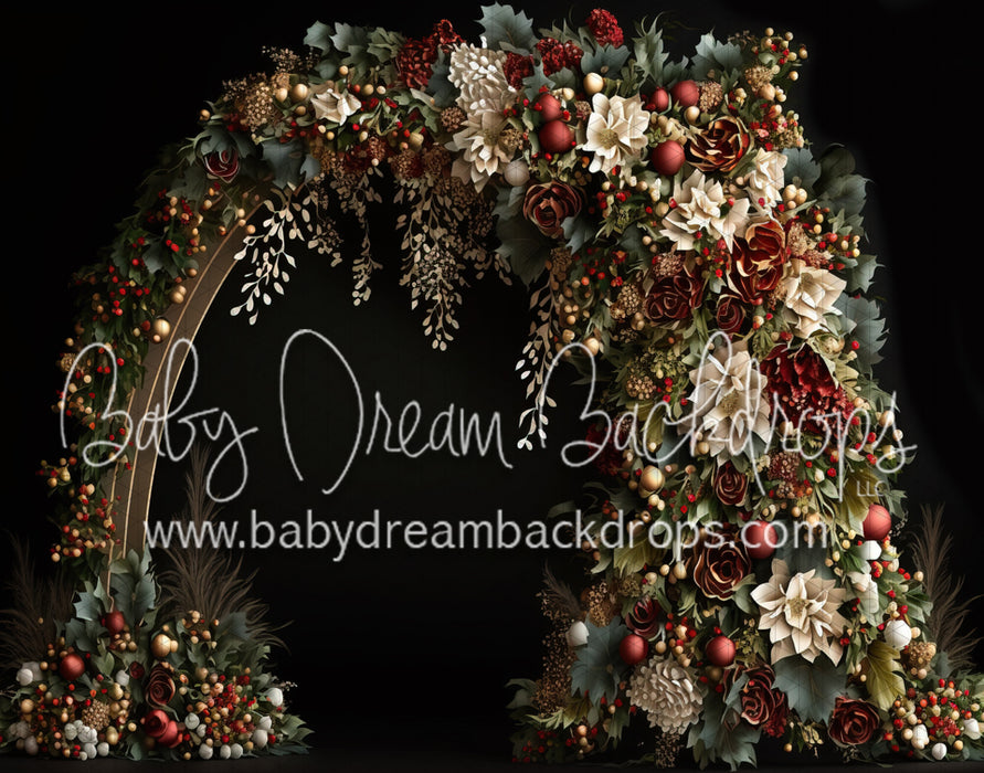 Grand Christmas Arch (MD)