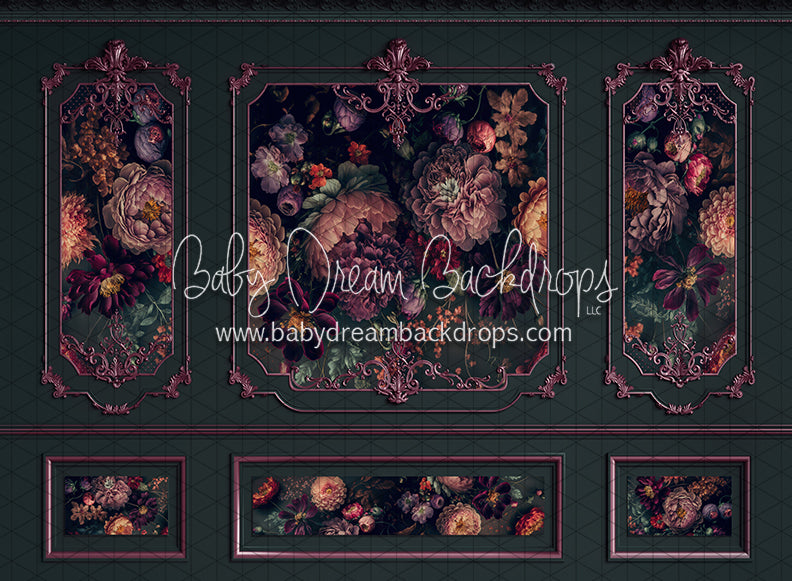 Grand Manor Tease (LL)