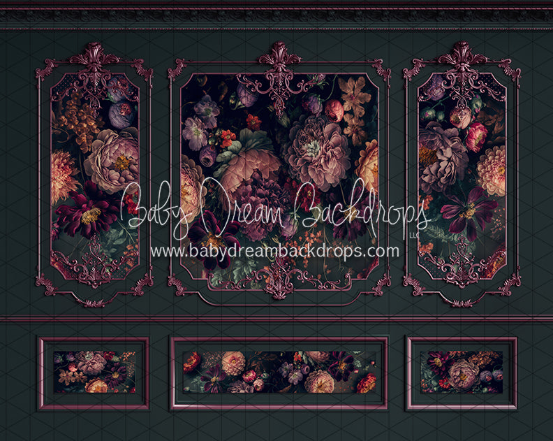 Grand Manor Tease (LL)