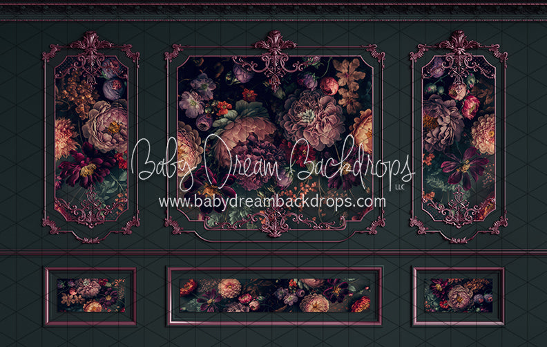 Grand Manor Tease (LL)