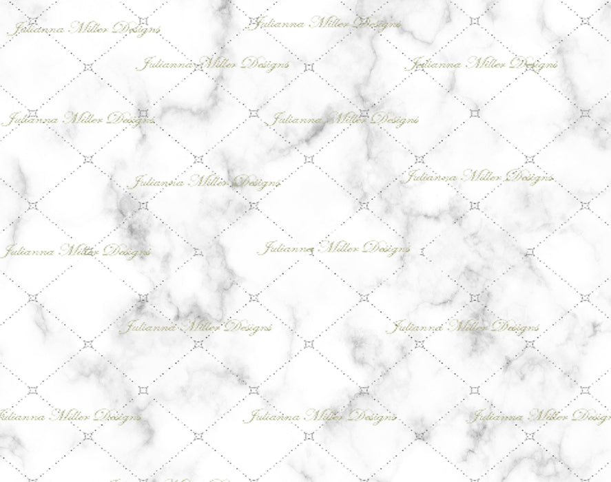 Grand Tea Room Marble Floor