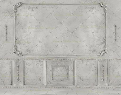 Grand Tea Room Side Wall