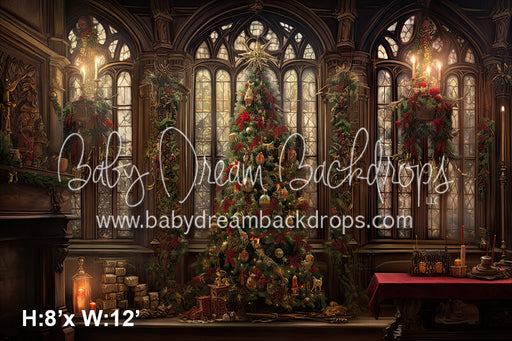 Grand Victorian Christmas (SM) 