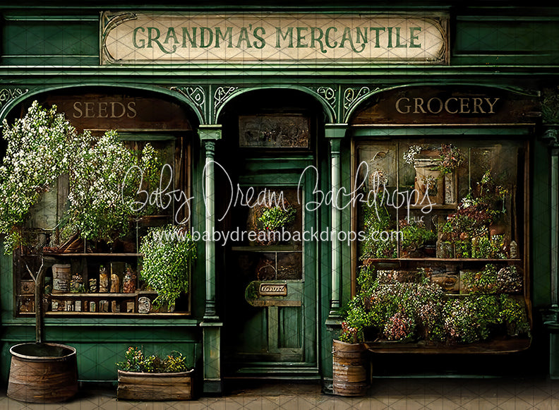 Grandmas Mercantile (JA)