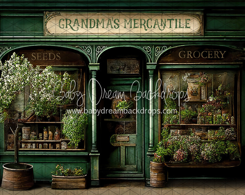Grandmas Mercantile (JA)